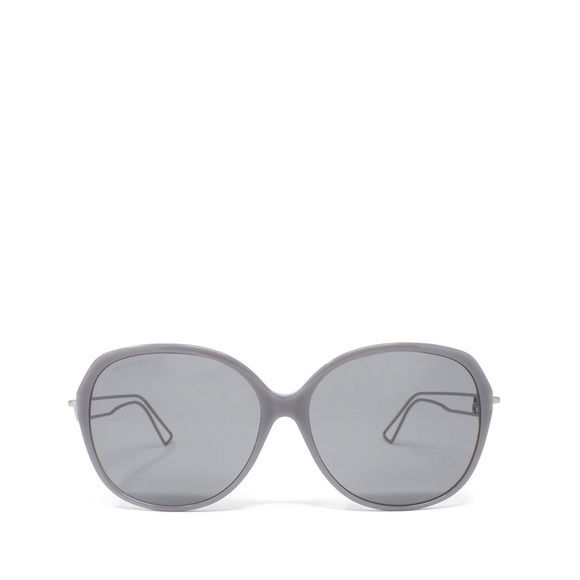 BALENCIAGA
BB0058SK GREY SUNGLASSES - Picture 4 of 7